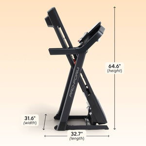 ProForm - Carbon TL Treadmill - Black