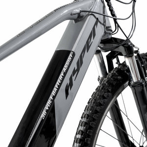 Hyper - 26IN ELECTRIC MOUNTAIN BIKE CLASS 2 - Gray