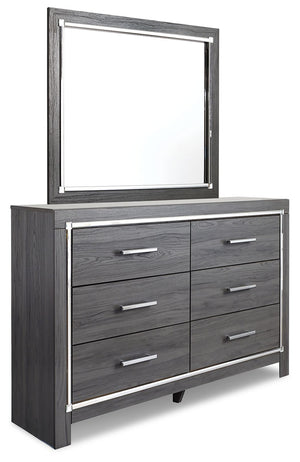 Lodanna - Dresser #dresser&mirror