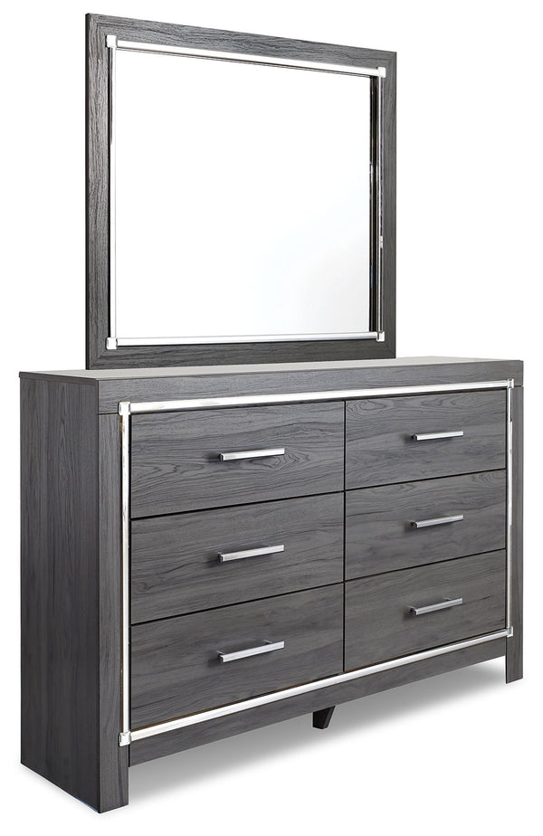 Lodanna - Dresser #dresser&mirror