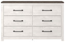 Gerridan - Dresser #dressers