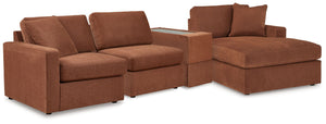 Modmax - 4 Piece Sectional