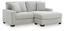 Greenbriar - Sofa Chaise #lightgray