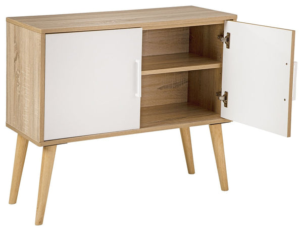 Orinfield - Accent Cabinet #white