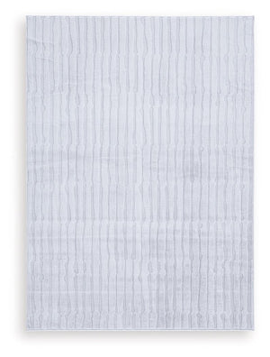 Worthley - Washable Rug #5'x7'
