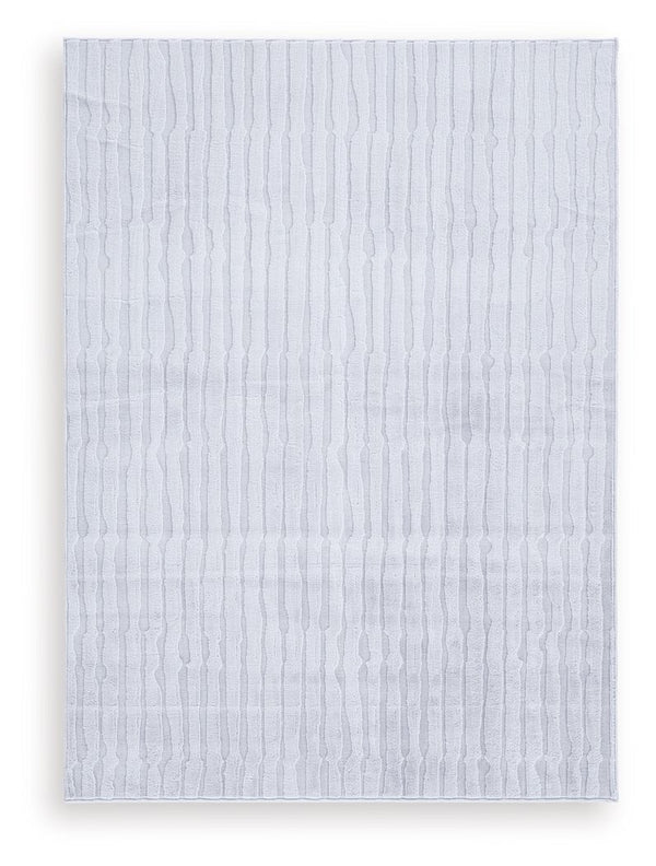 Worthley - Washable Rug #5'x7'