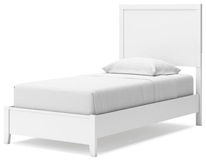 Binterglen - Panel Bed #twin