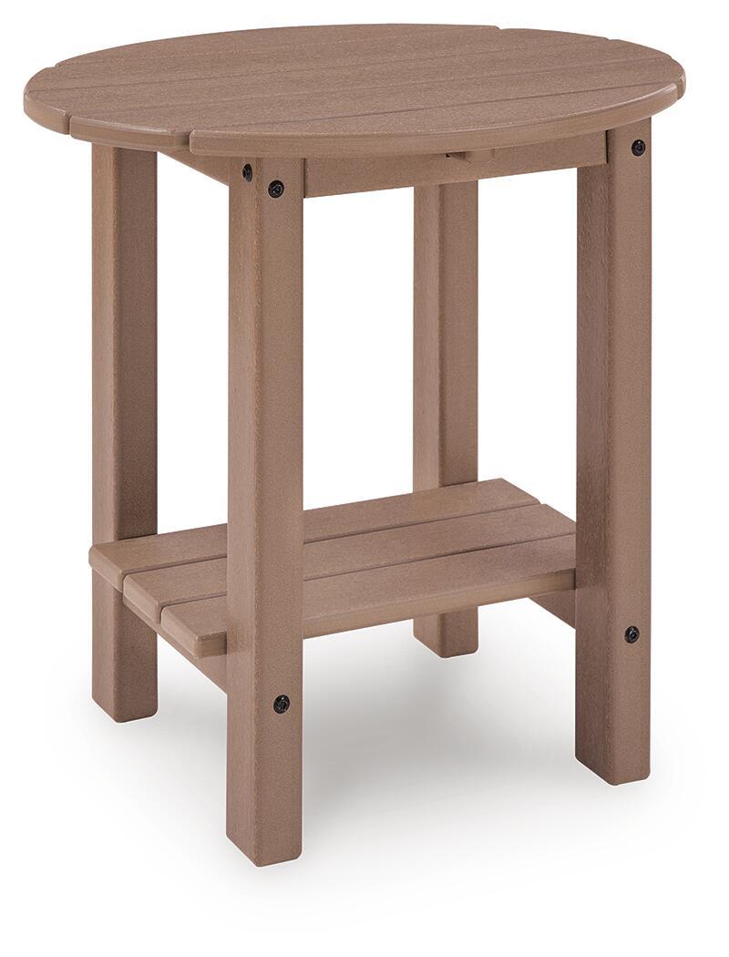 Grover Beach - Oval Table #coffeetables