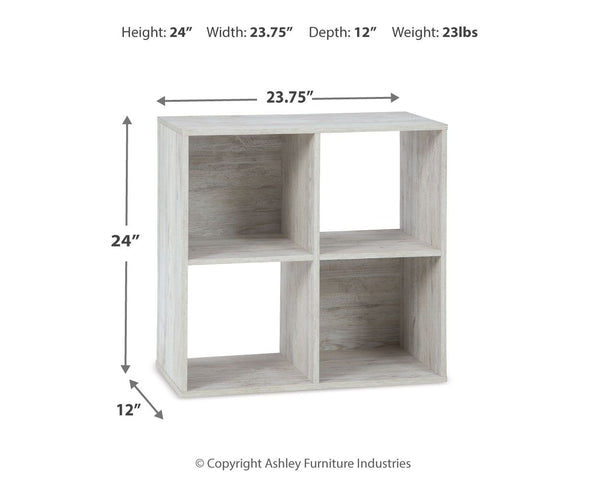 Paxberry - Cube Organizer #4cubes