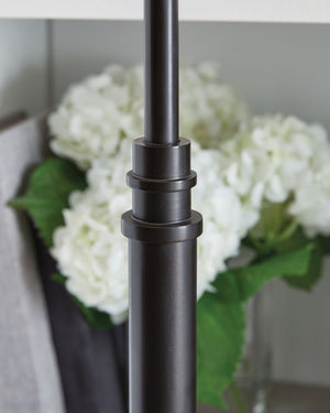 Wimner - Metal Lamp #tablelamps