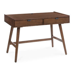 Lyncott - Home Office Desk #2drawers