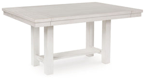 Robbinsdale - Rectangular Dining Table #diningtableswithextensions