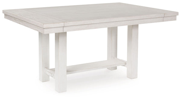 Robbinsdale - Rectangular Dining Table #diningtableswithextensions