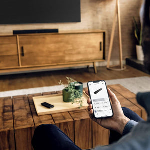 Bose - Smart Soundbar with Dolby Atmos and Voice Control - Black
