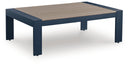 East Beach - Blue - Rectangular Cocktail Table #coffeetables