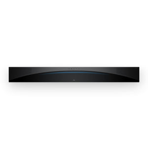 TCL - Q85H Q Class 7.1.4 Channel Sound Bar with Dolby Atmos, Wireless Subwoofer, and Wireless Surround Speakers - Black