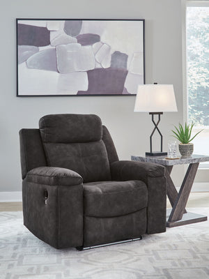Brysonview - Sillón reclinable de pared cero - Carbón