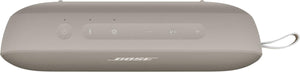 Bose - SoundLink Flex (2nd Gen) Portable Bluetooth Speaker with Waterproof/Dustproof Design - Sandstone