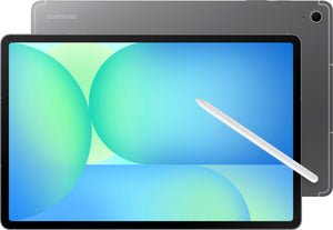 Samsung - Galaxy Tab S10 FE+ - 13.1" 256GB - Wi-Fi - with S-Pen - Gray