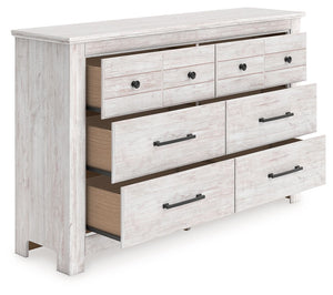 Makidern - Six Drawer Dresser #white #dressers