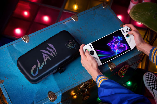 Claw A8 BZ2EM 8" 120Hz FHD+ 1200P Gaming Handheld - Ryzen Z2 Extreme - AMD Radeon Graphic - 24GB - 1TBSSD