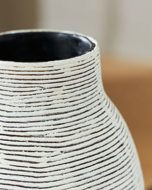 Girtha - Vase #8"wx8"dx16"h