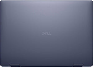 Dell - Plus 14" 2K 2-in-1 Touchscreen Laptop - AMD Ryzen AI 300 Series AI 7 350 2025 - 16GB Memory - 1TB Storage - Copilot+ PC - Midnight Blue