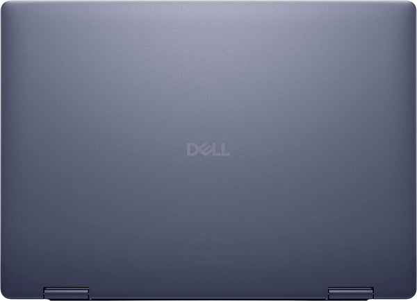 Dell - Plus 14" 2K 2-in-1 Touchscreen Laptop - AMD Ryzen AI 300 Series AI 7 350 2025 - 16GB Memory - 1TB Storage - Copilot+ PC - Midnight Blue