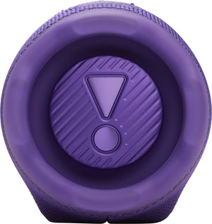 JBL - Charge 6 Portable Wireless Speaker - 2025 - Purple