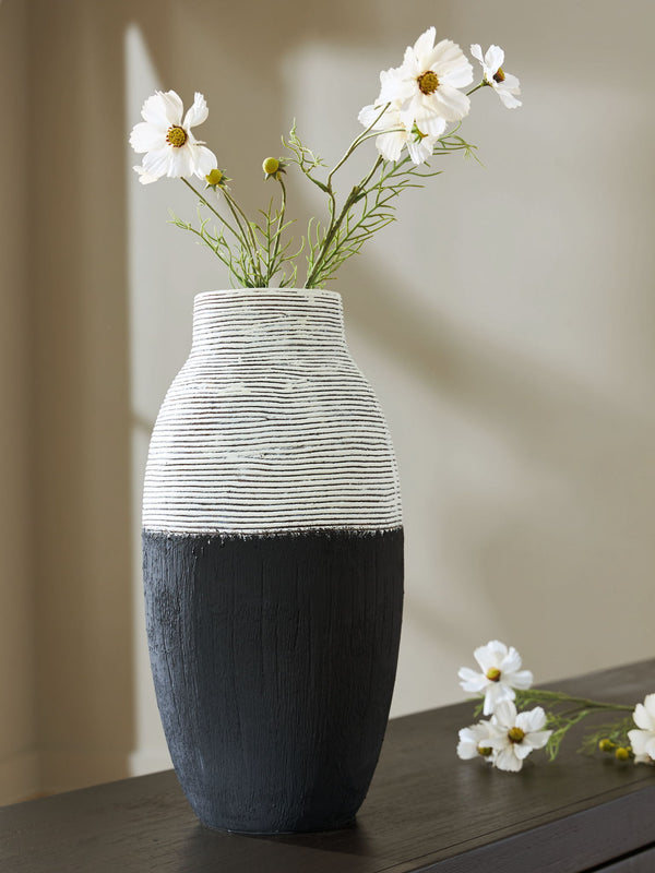 Girtha - Vase #8"wx8"dx16"h
