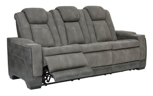 Next-Gen Durapella - Power Reclining Sofa #darkgray
