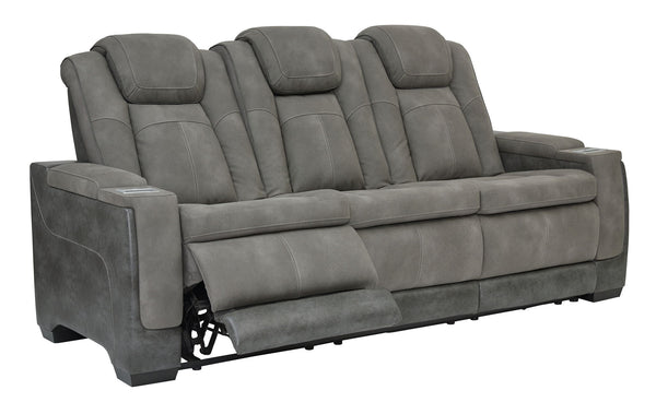 Next-Gen Durapella - Power Reclining Sofa #darkgray