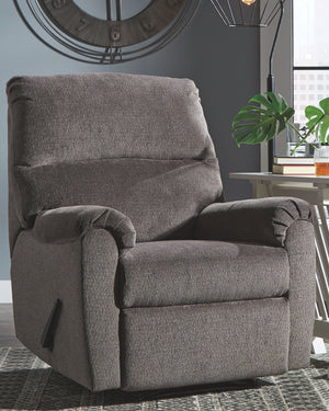 Nerviano - Recliner #gray