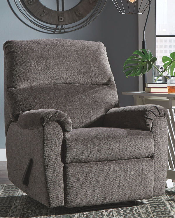 Nerviano - Recliner #gray