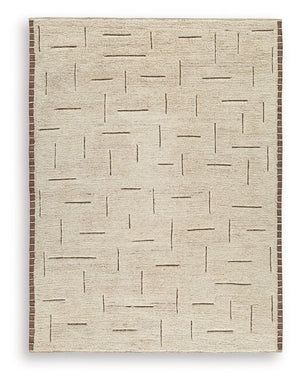 Clayman - Rug #8'x10'