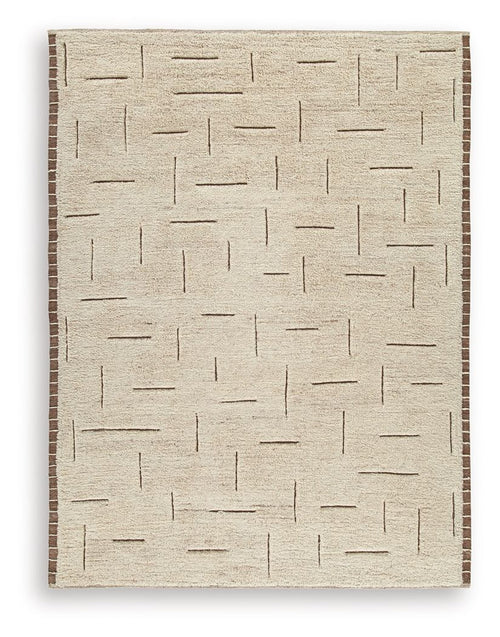 Clayman - Rug #8'x10'