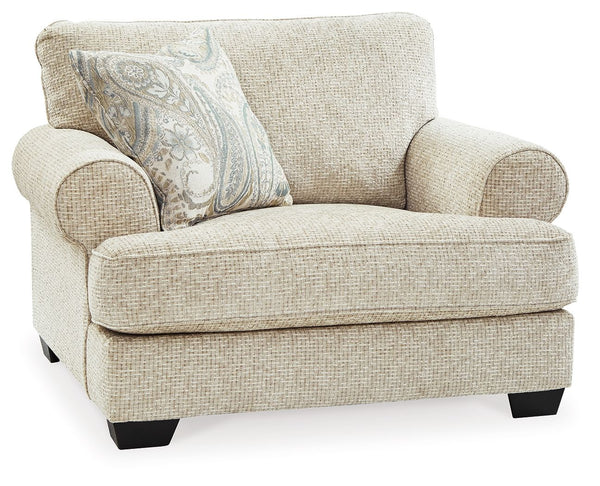 Monaghan - Sillón y medio - Sandstone