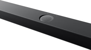 LG - 5.1.1-Channel S70TR Home Theater Soundbar with Wireless Subwoofer and Rear Speakers, Dolby Atmos, WOW Orchestra - Black
