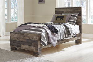 Derekson - Youth Panel Bedroom Set #4pc.bed,dresser,mirror,chest|3pc.bed,dresser,mirror|4pc.bed,dresser,mirror,nightstand #twin #none