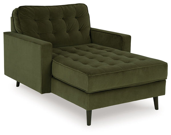 Reveon Lakes - Chaise - Oliva
