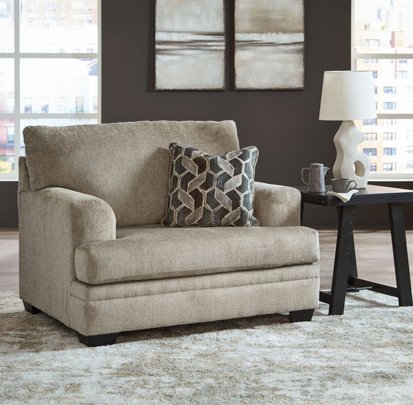 Stonemeade - Living Room Set #lightbrown #3pc.sofachaise,chairandahalf,ottoman|4pc.sofa,loveseat,chairandahalf,ottoman|2pc.chairandahalf,ottoman