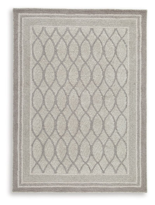 Wimney - Rug #5'x7'