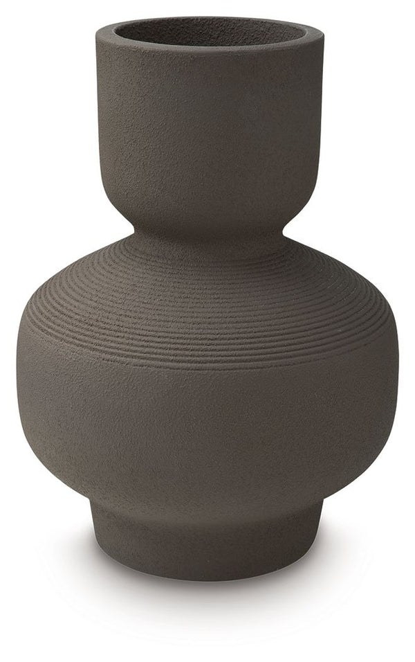 Dalsen - Vase #10"wx10"dx14"h