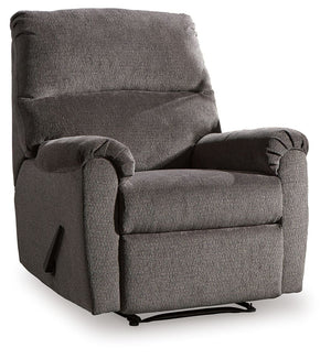 Nerviano - Recliner #gray