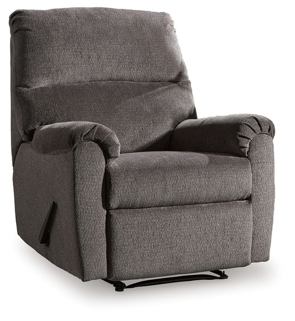 Nerviano - Recliner #gray