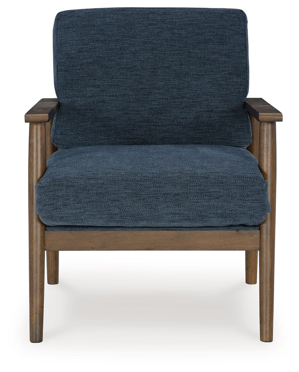 Bixler - Showood Accent Chair #blue