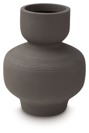 Dalsen - Vase #13"wx13"dx19"h