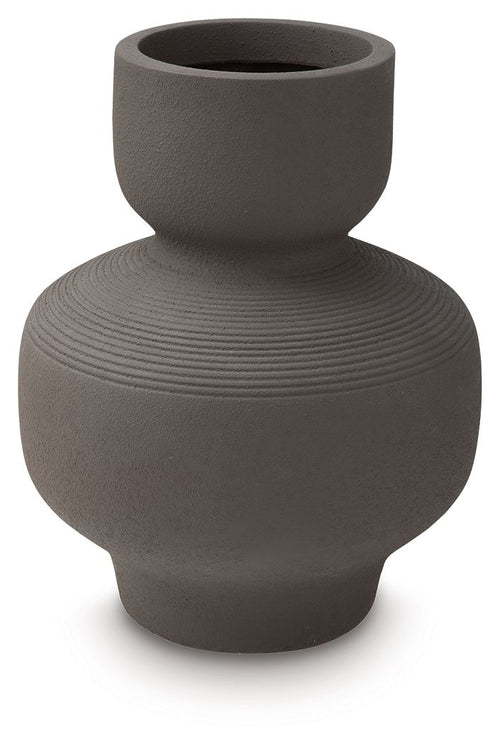 Dalsen - Vase #13"wx13"dx19"h
