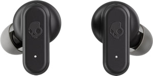 Skullcandy - Dime Evo True Wireless Bluetooth In-Ear Earbuds - Black