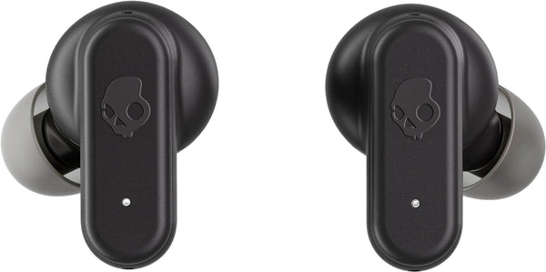 Skullcandy - Dime Evo True Wireless Bluetooth In-Ear Earbuds - Black